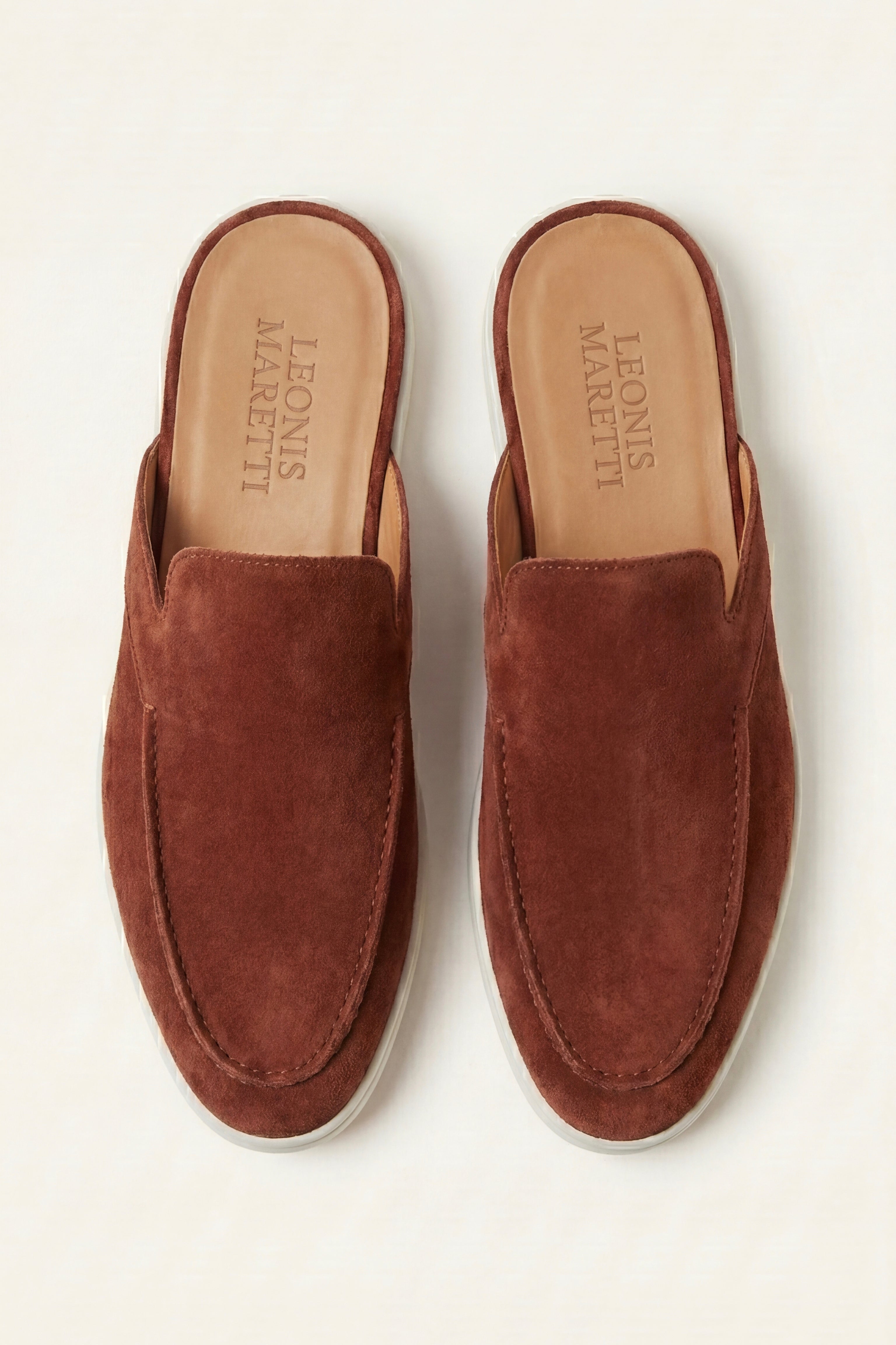 Maretti Mule V2 Terracotta Brown