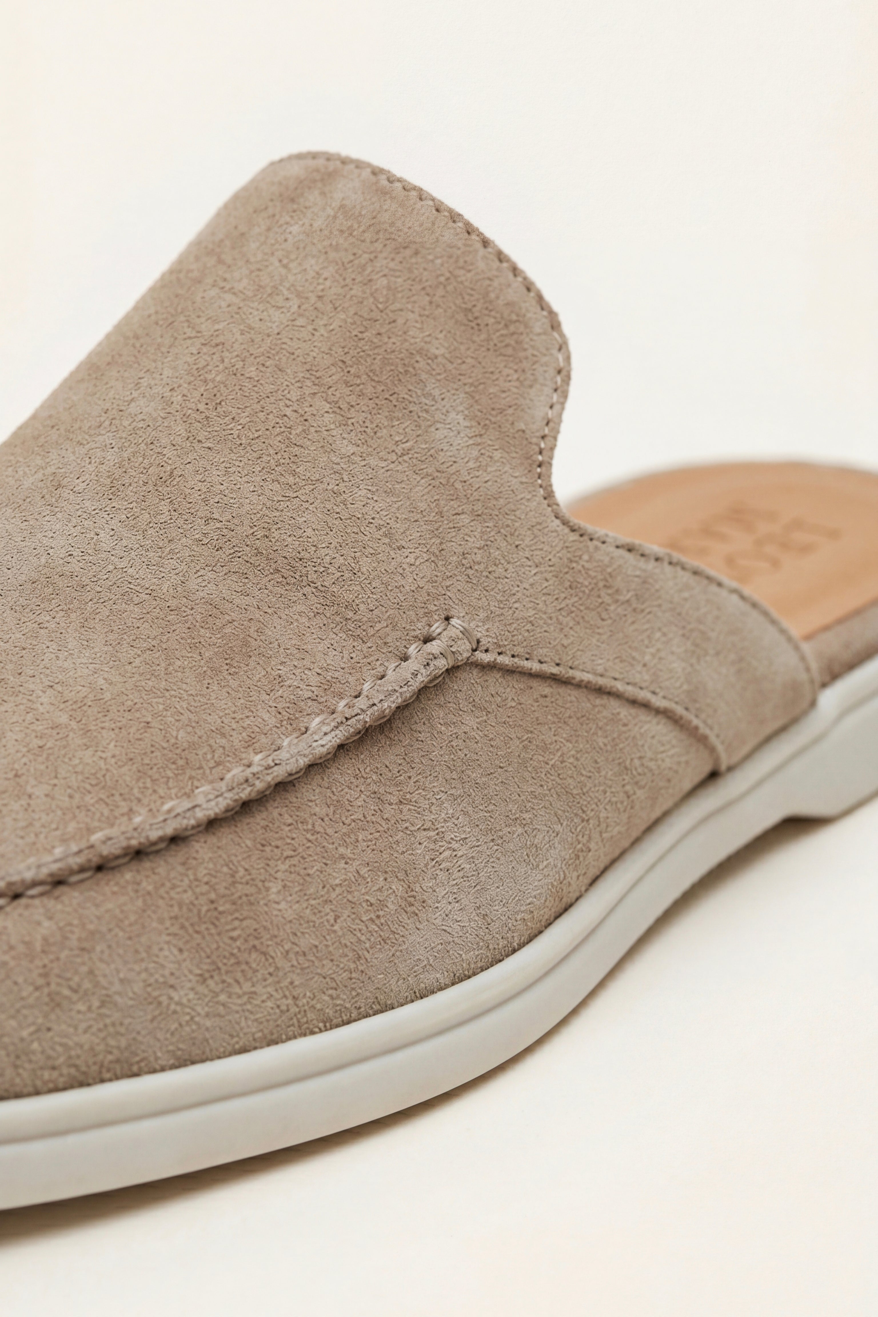 Maretti Mule V2 Light Taupe