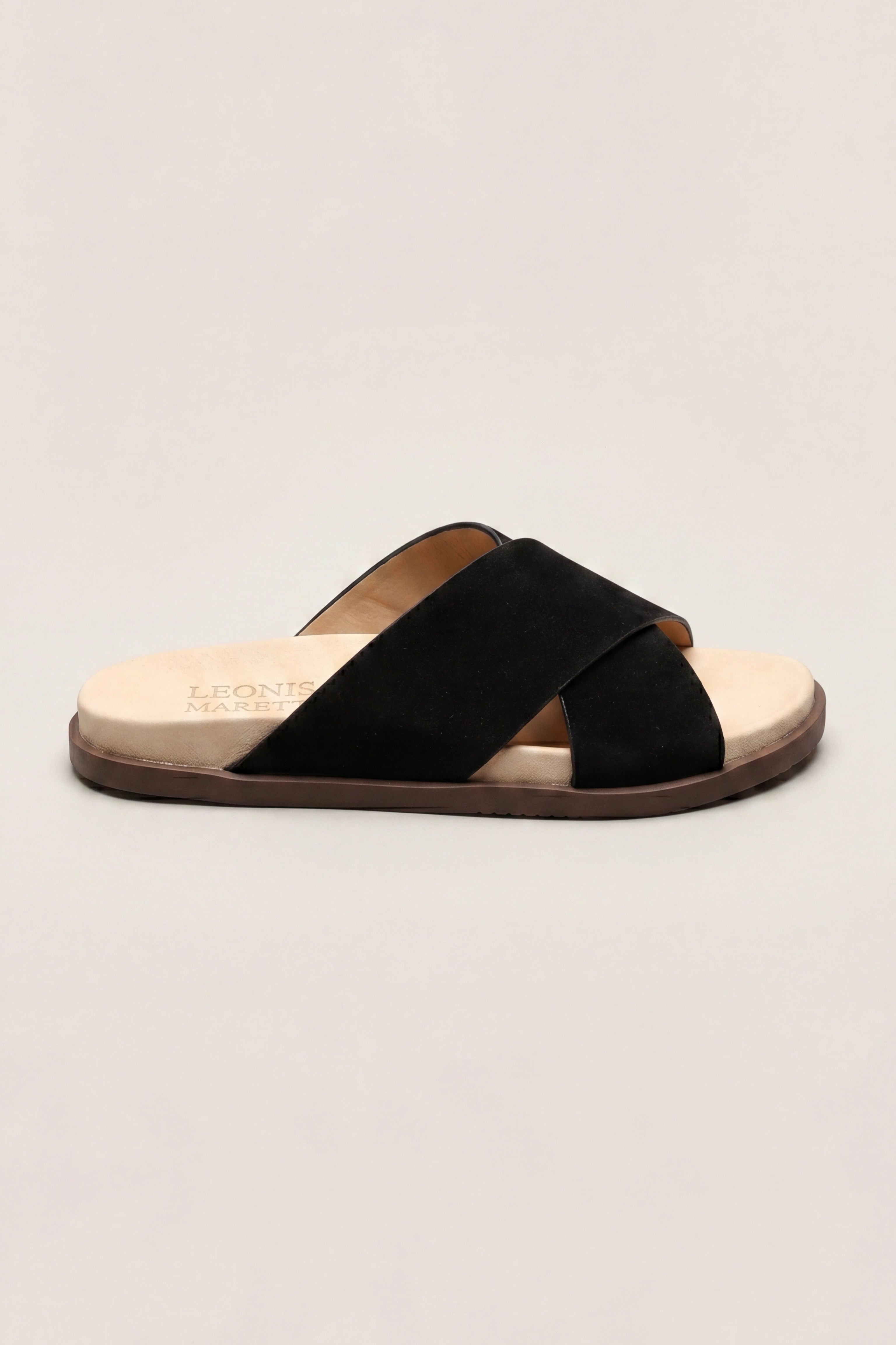 Como Cross Slides Black