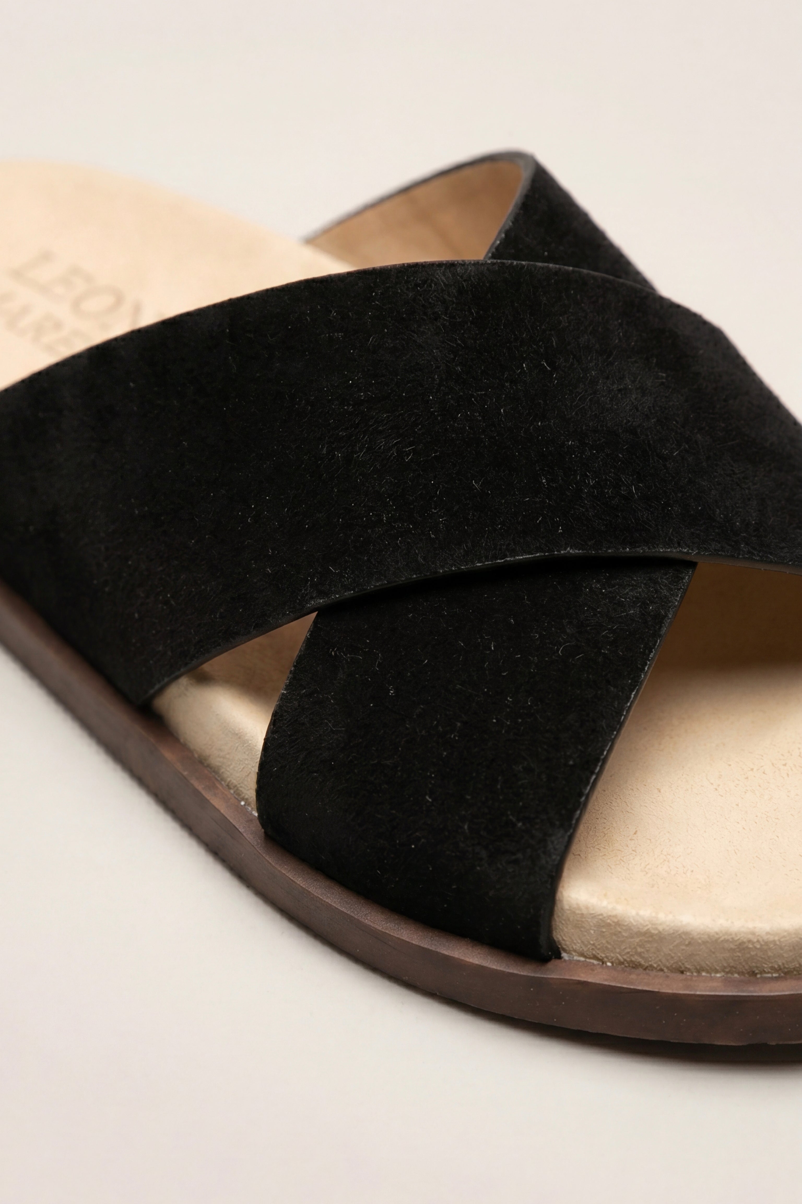 Como Cross Slides Black