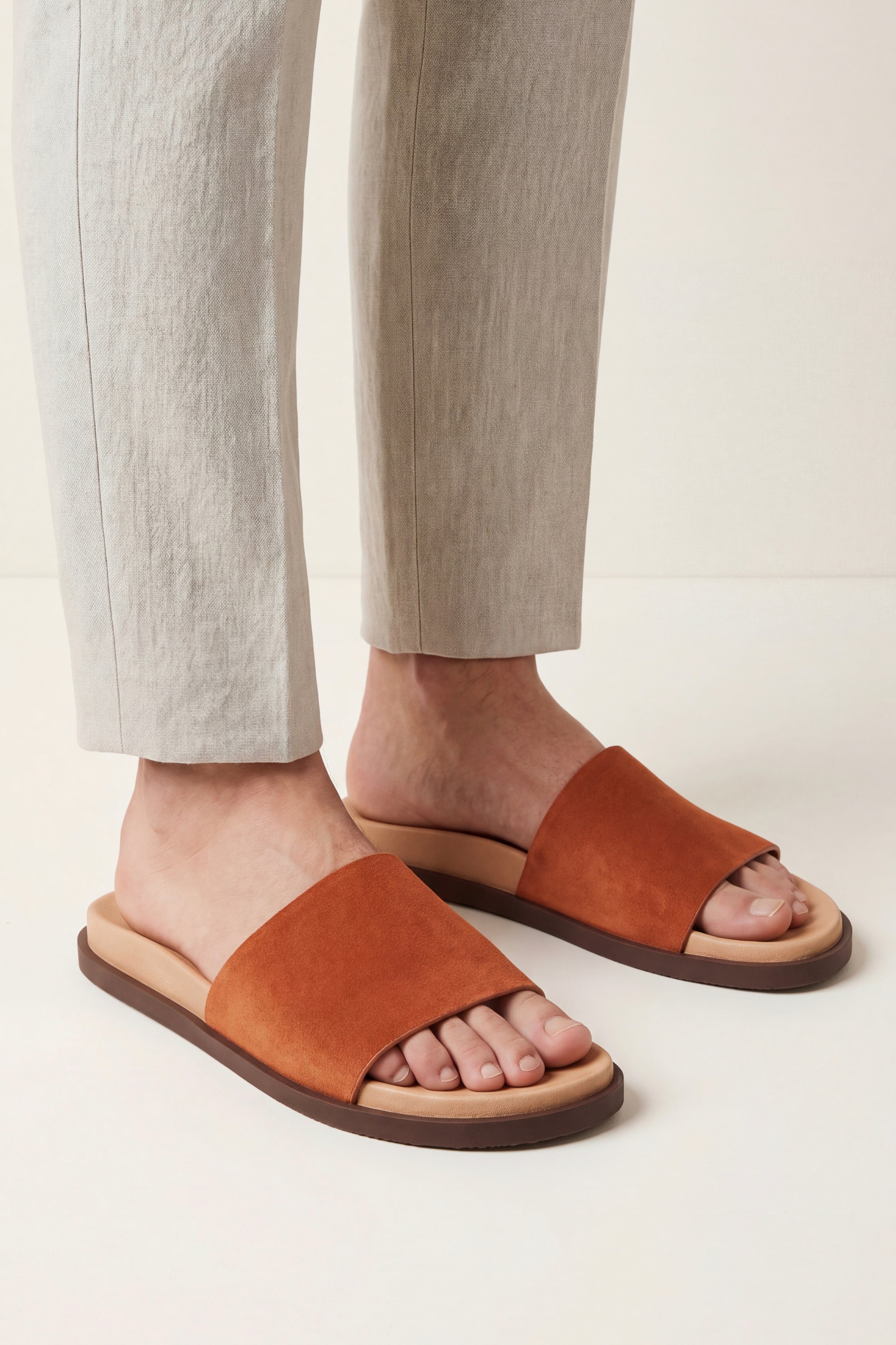 Firenze Sandal Terracotta
