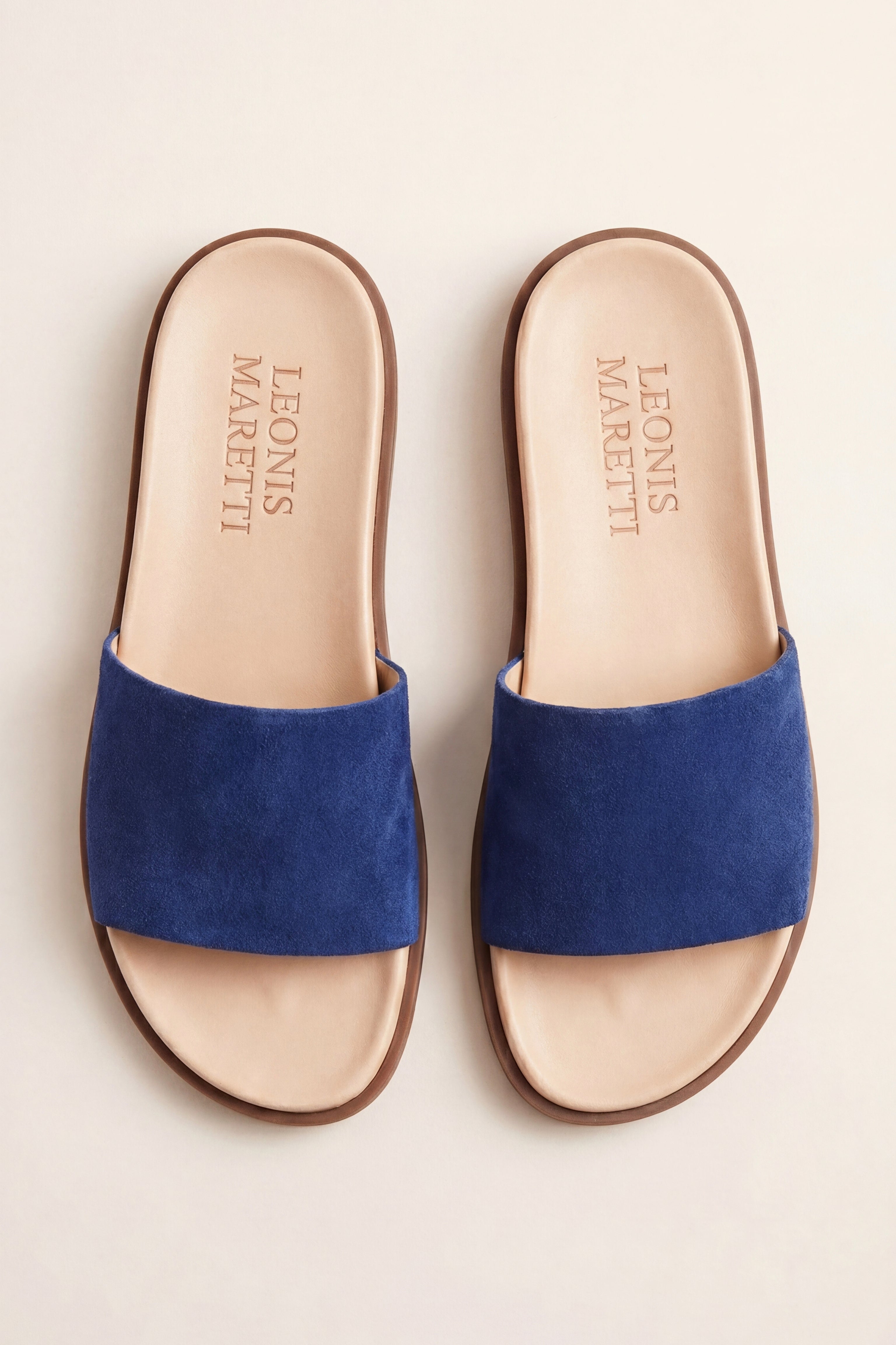 Firenze Sandal Royal Blue
