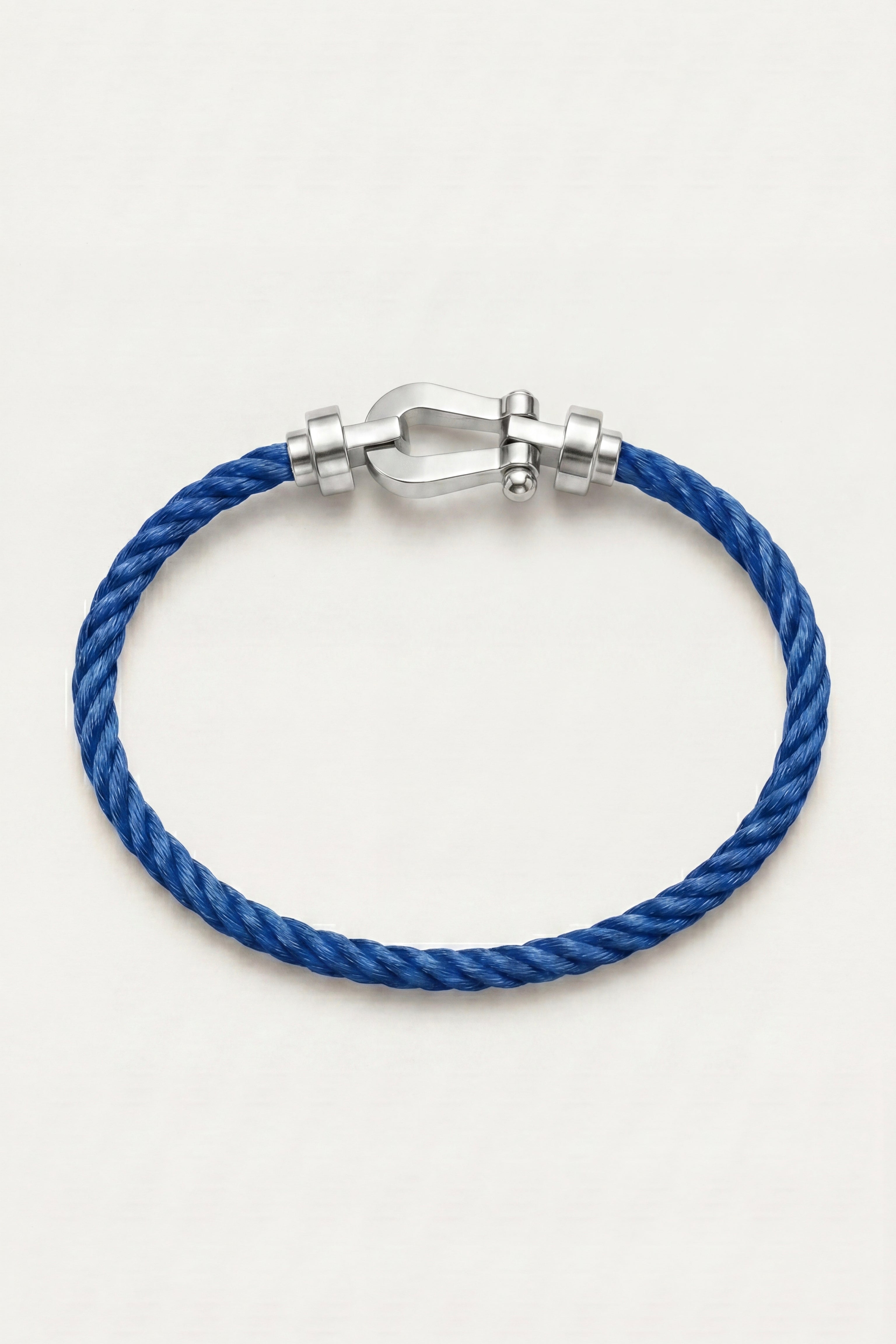 Ortigia Platinum Bracelet Royal Blue