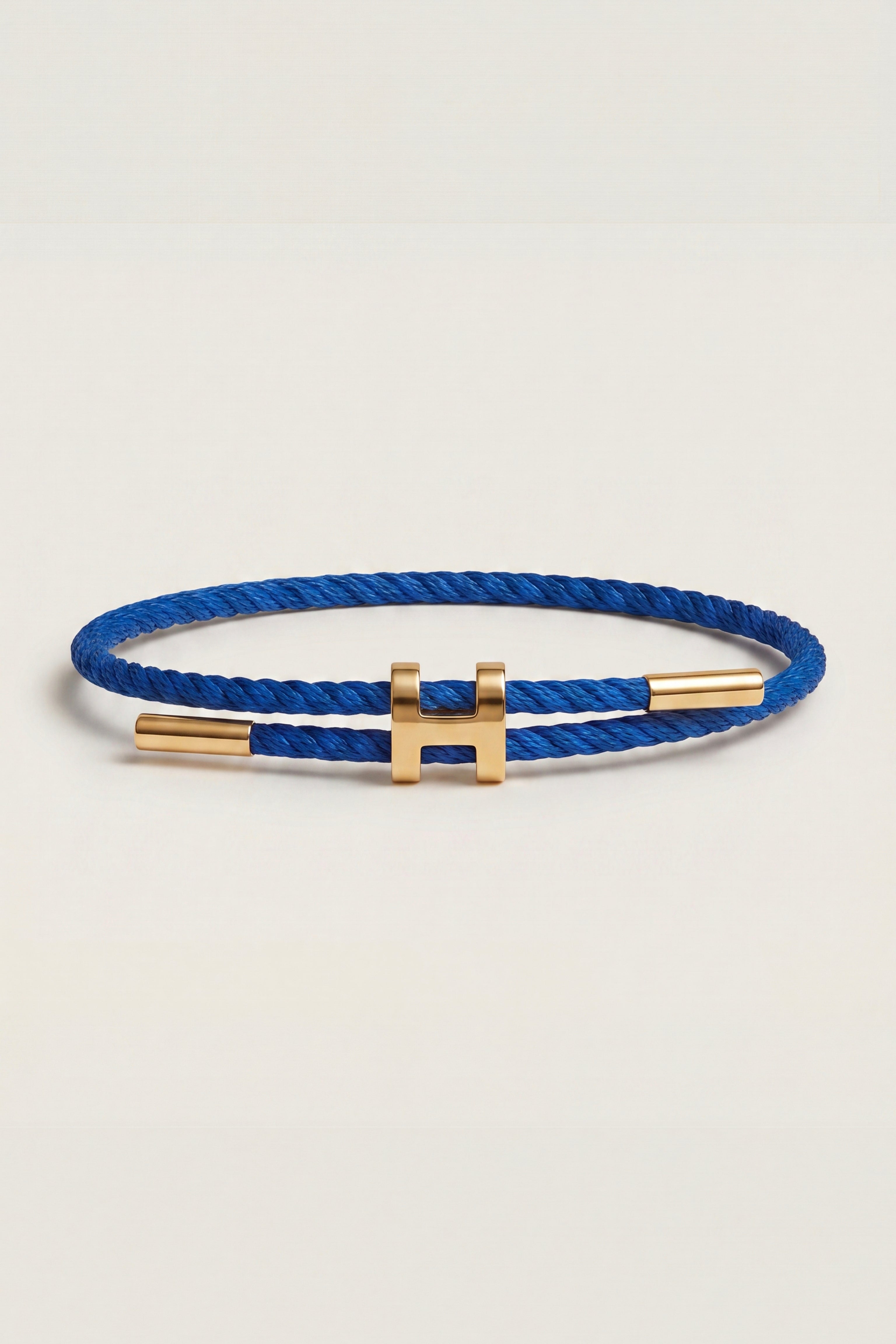 Savona Woven Bracelet Blue