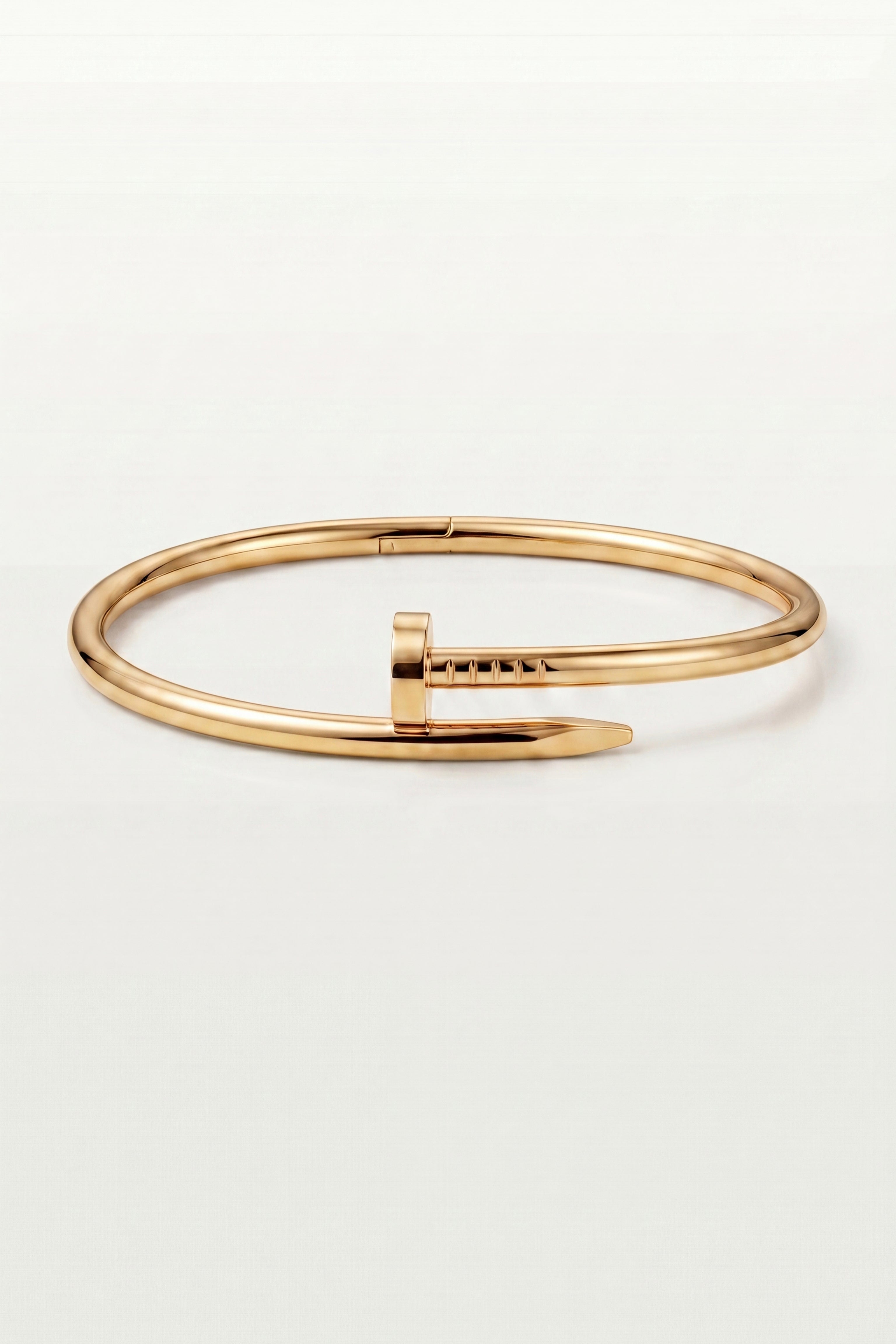 Varenna Sculpted Bracelet Gold
