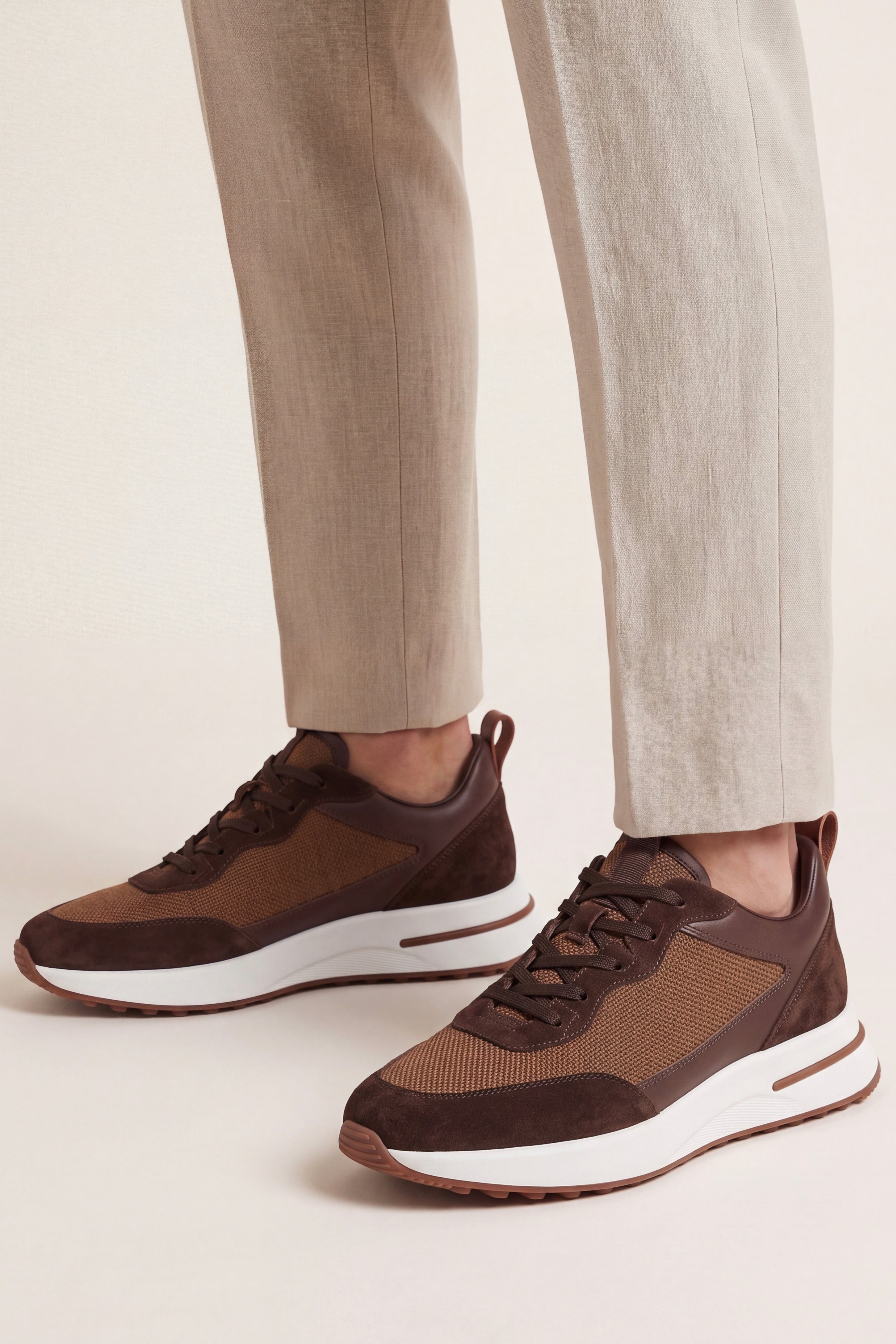 Maretti Sneaker V2 Brown