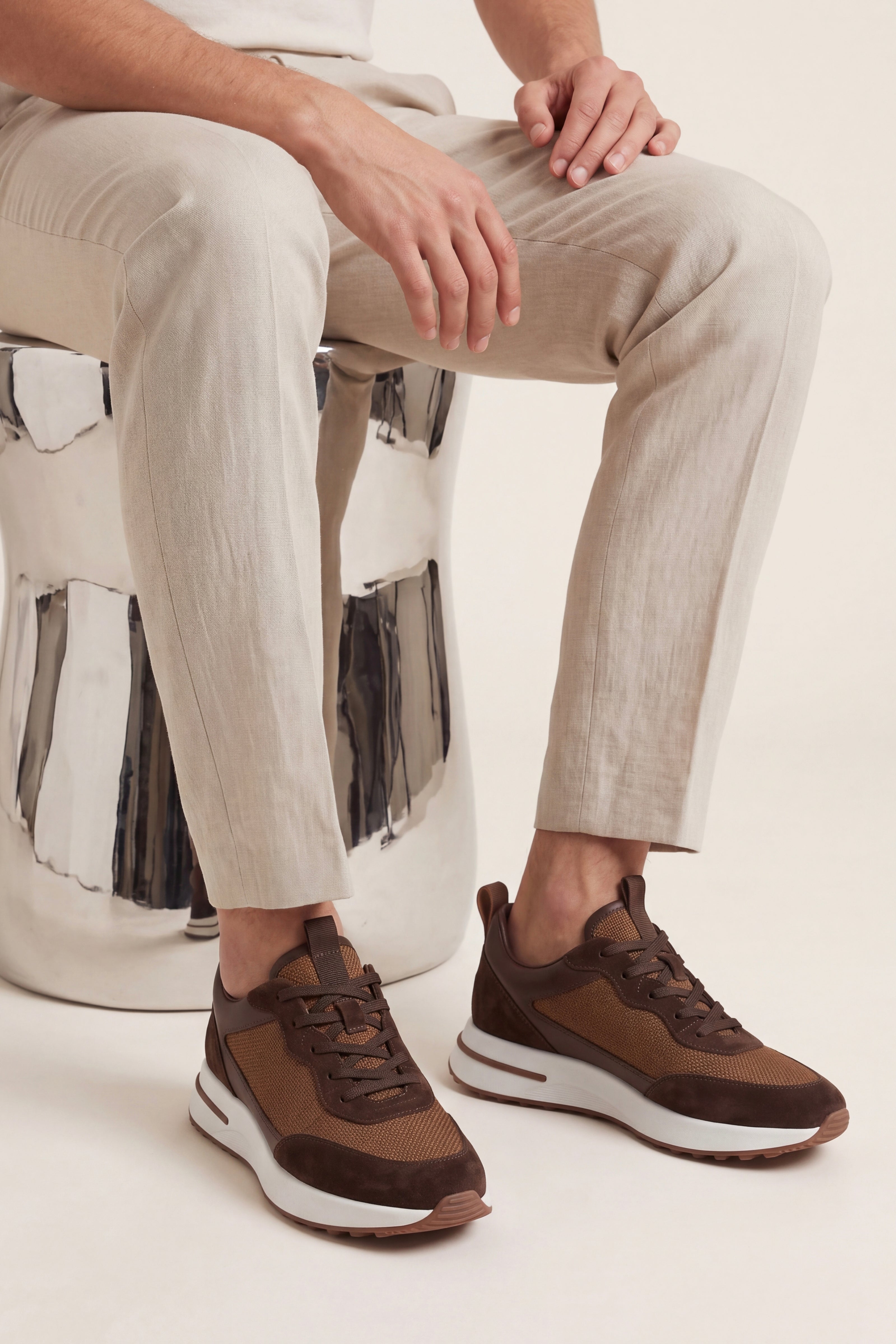 Maretti Sneaker V2 Brown