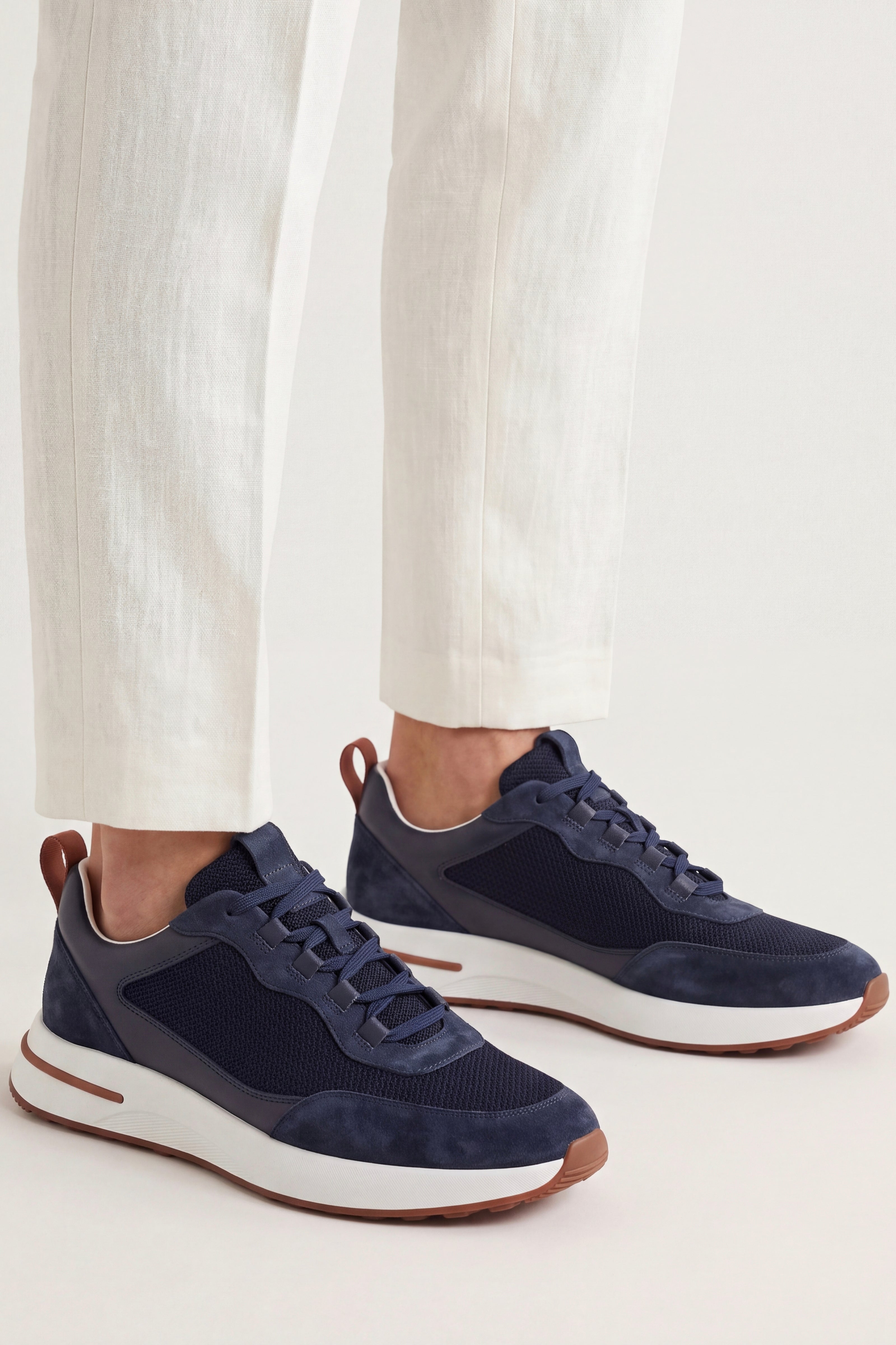 Maretti Sneaker V2 Navy