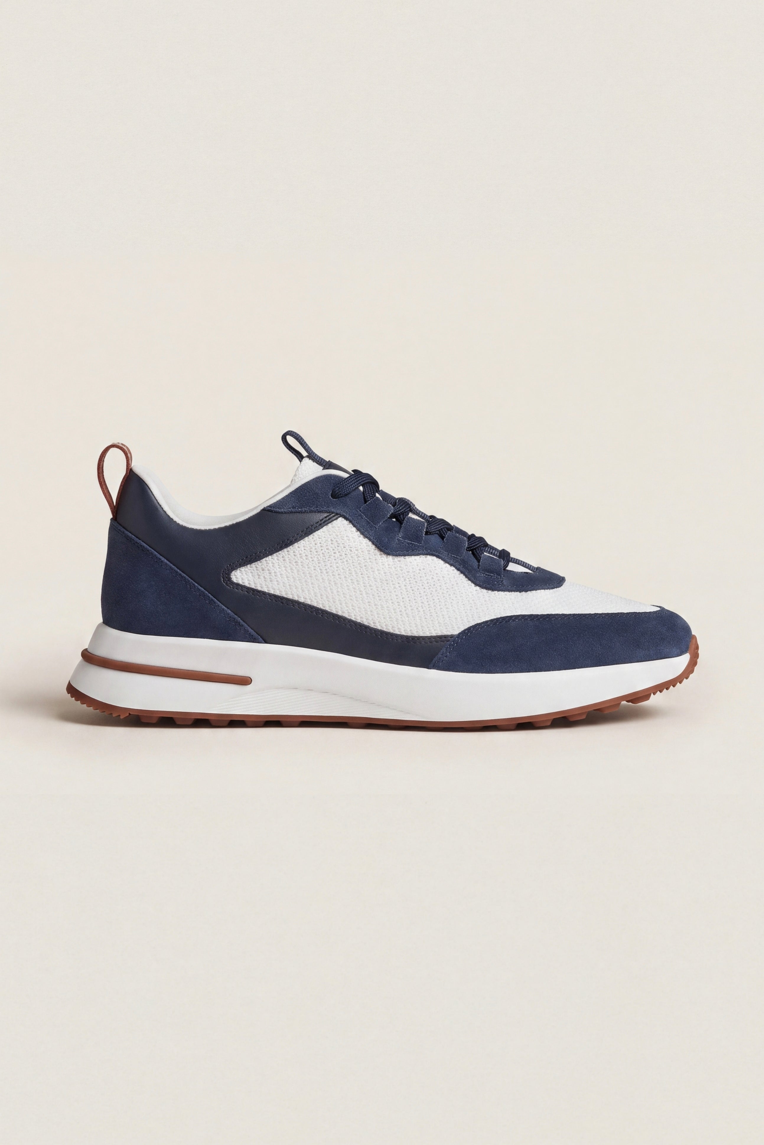 Maretti Sneaker V2 Navy & White