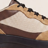 Maretti Sneaker V2 Camel Brown