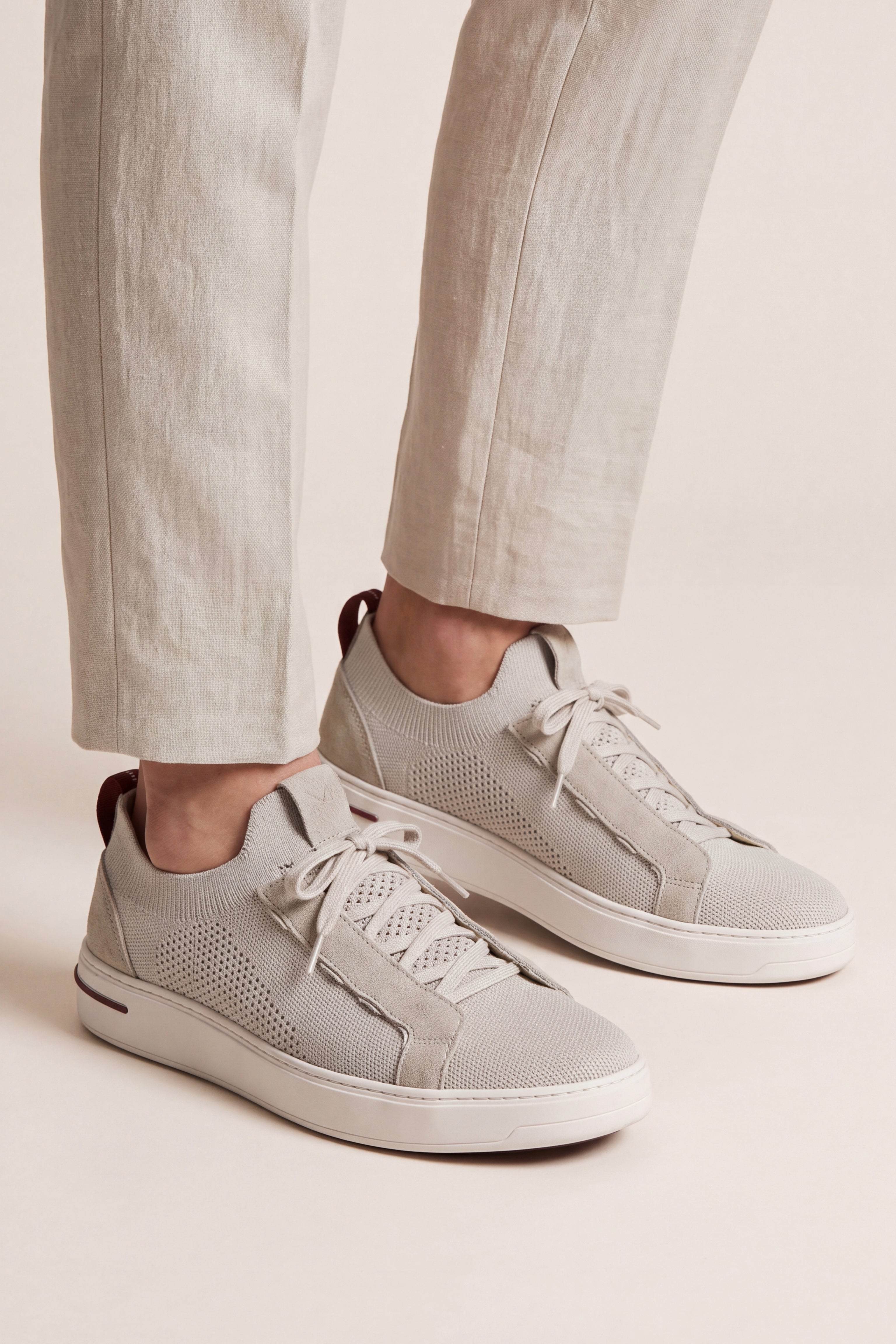 Ravenna Sneaker Beige