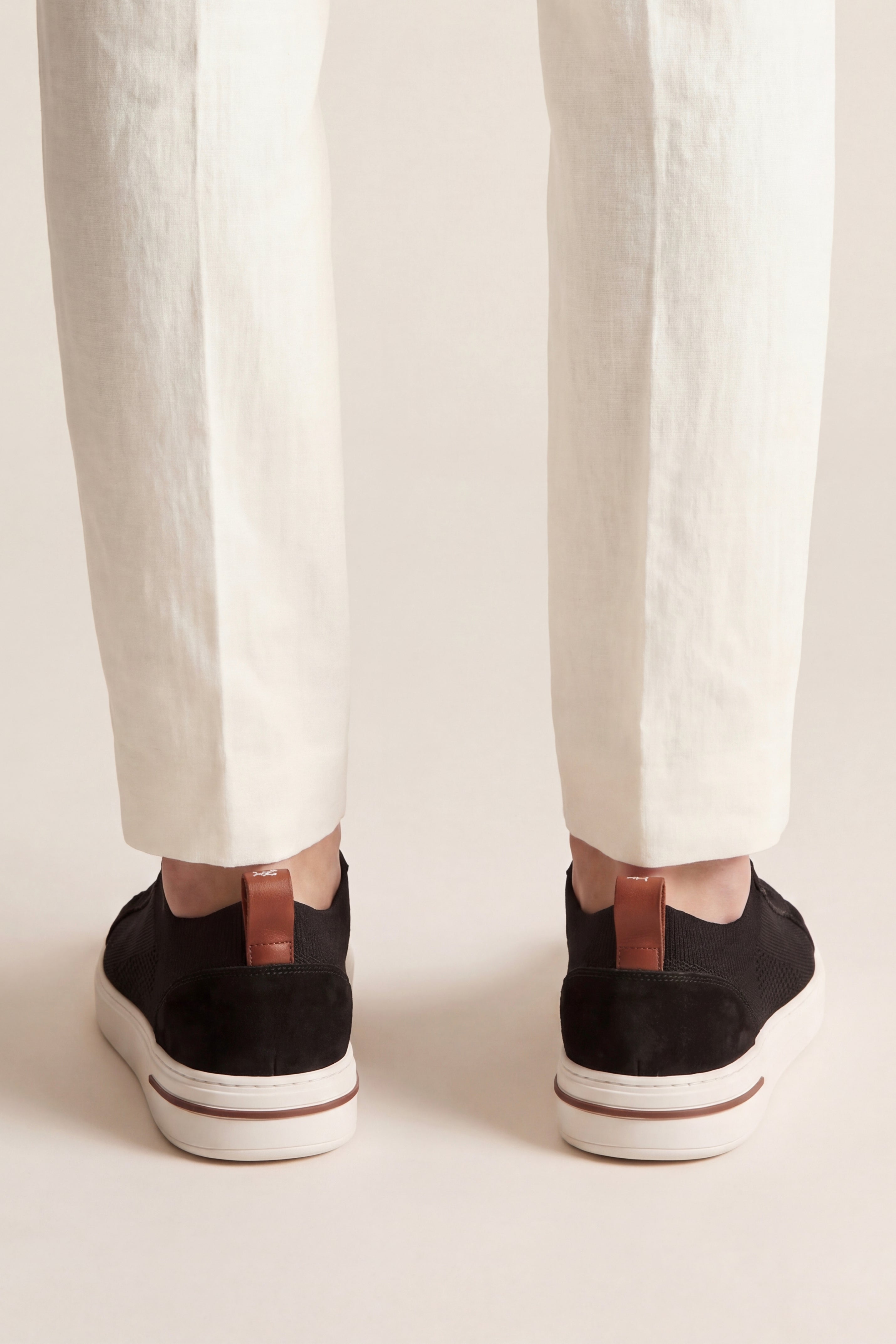 Ravenna Sneaker Black