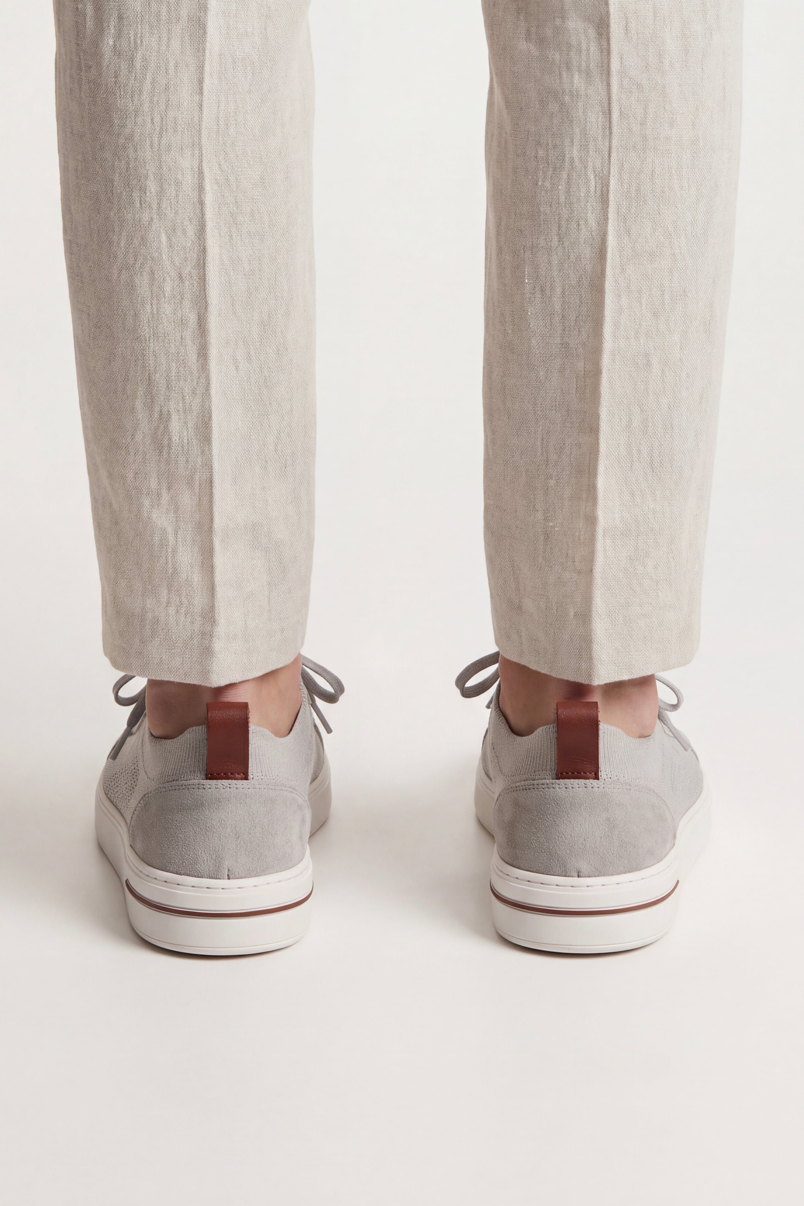 Ravenna Sneaker Light Grey