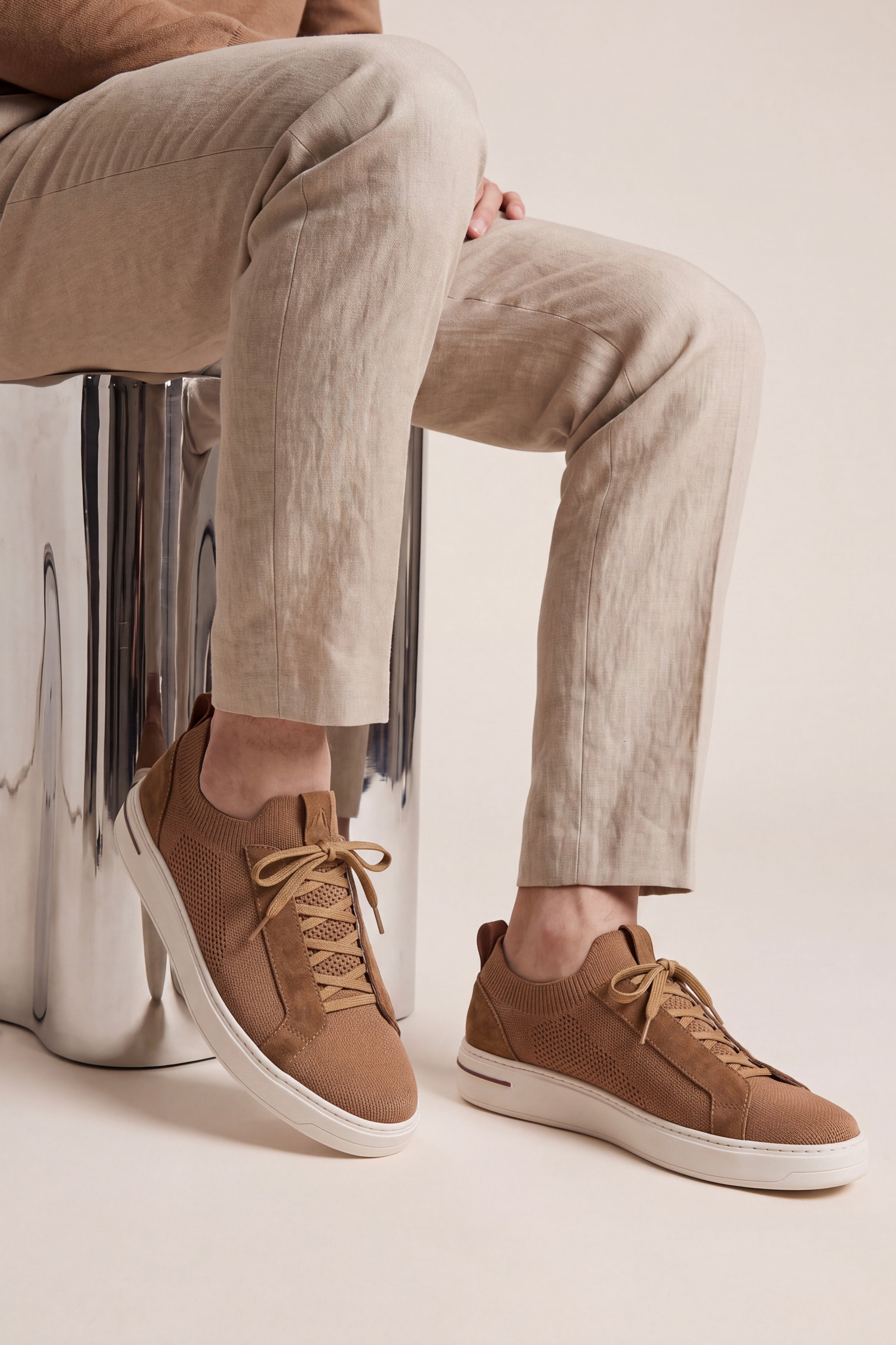 Ravenna Sneaker Tan