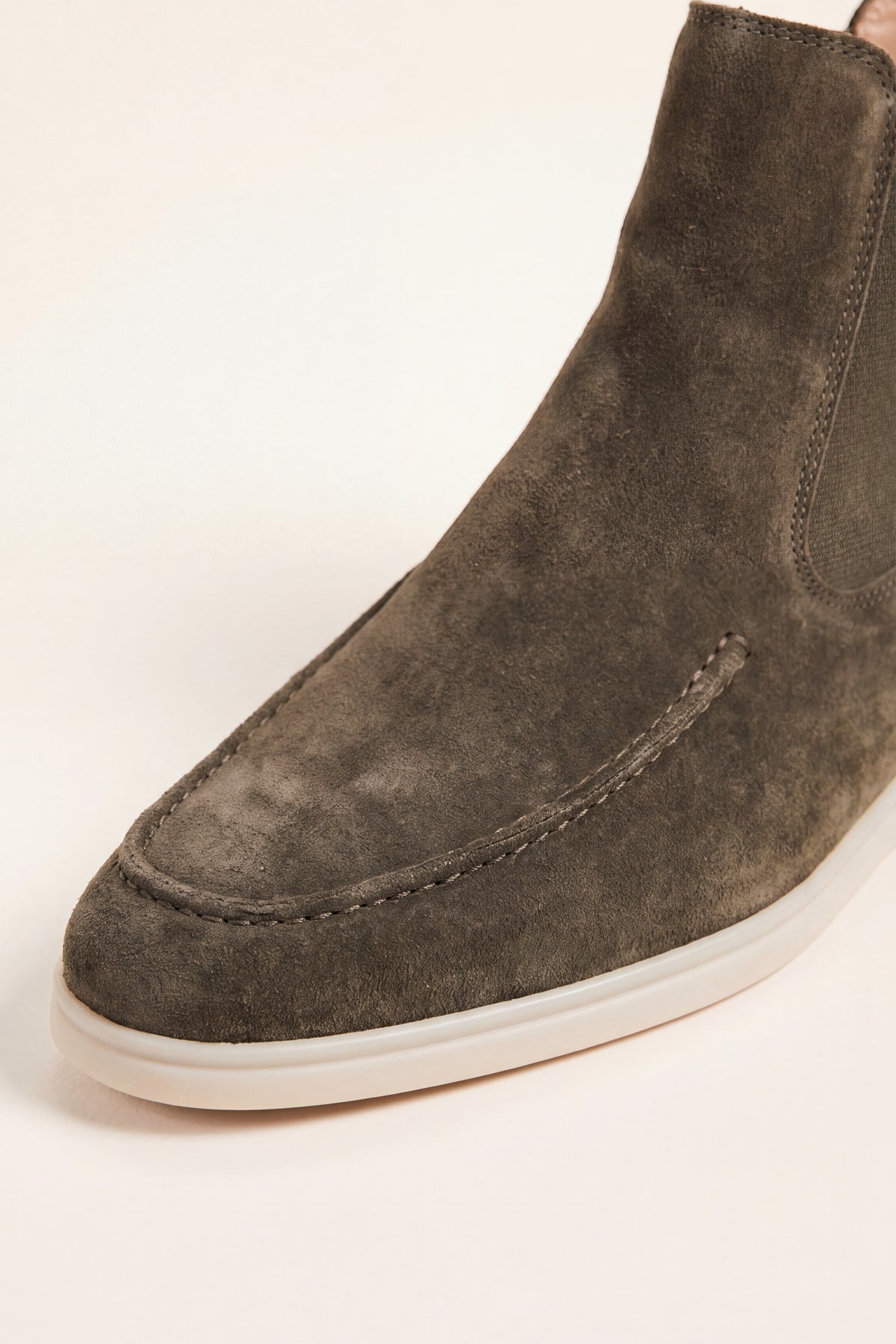 Mantova Chelsea Boots Olive