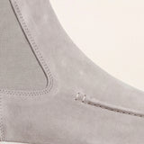 Mantova Chelsea Boots Light Grey