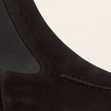 Mantova Chelsea Boots Black