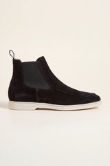 Mantova Chelsea Boots Black
