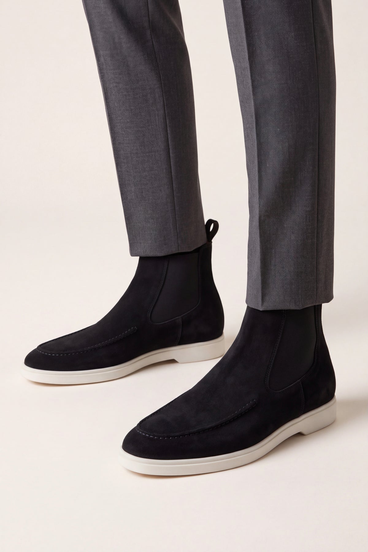 Mantova Chelsea Boots Black