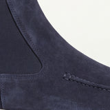 Mantova Chelsea Boots Navy