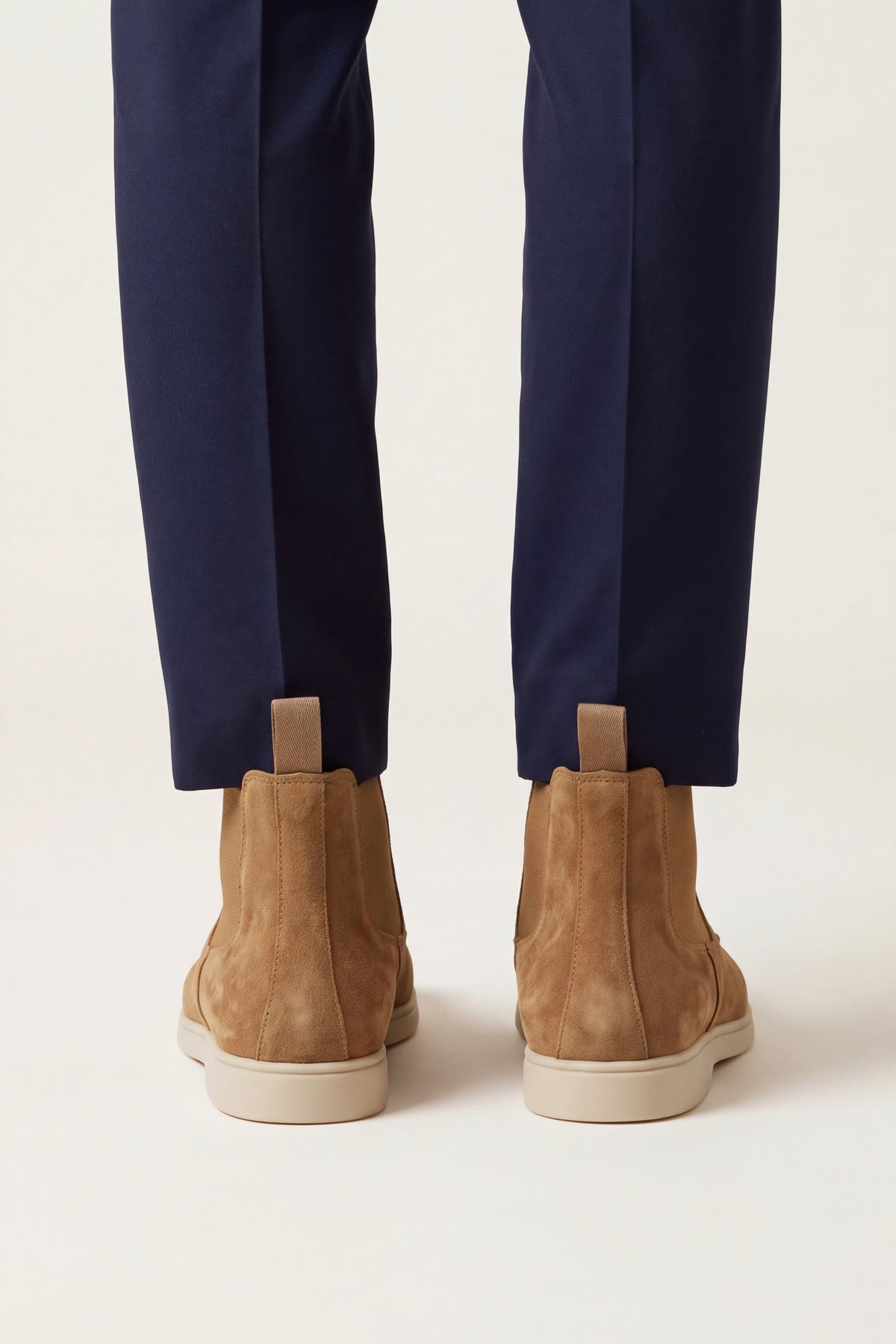 Mantova Chelsea Boots Tan