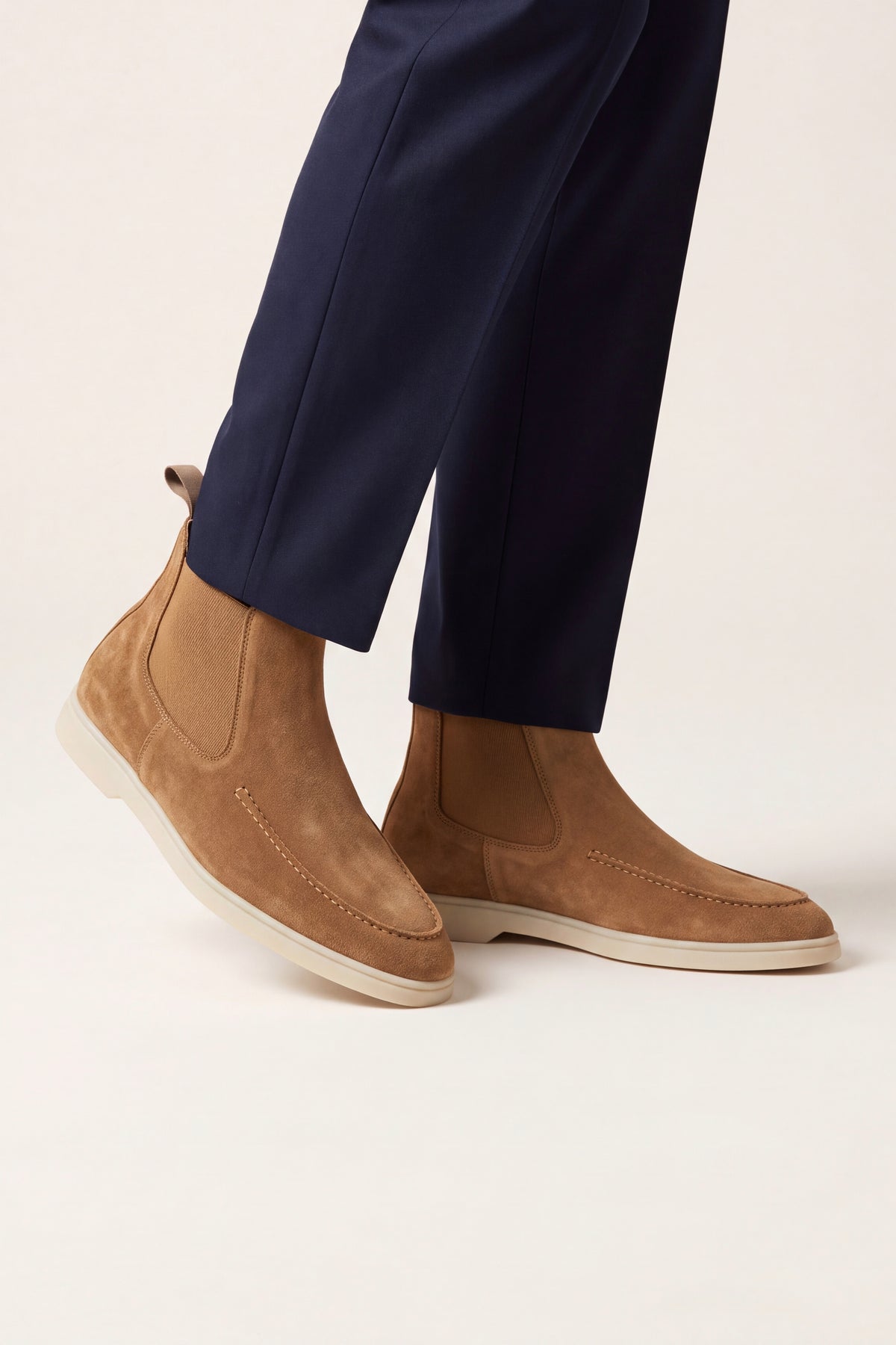 Mantova Chelsea Boots Tan