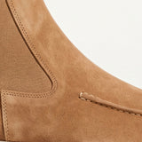 Mantova Chelsea Boots Tan