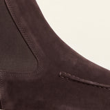 Mantova Chelsea Boots Dark Brown
