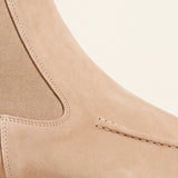 Mantova Chelsea Boots Sand