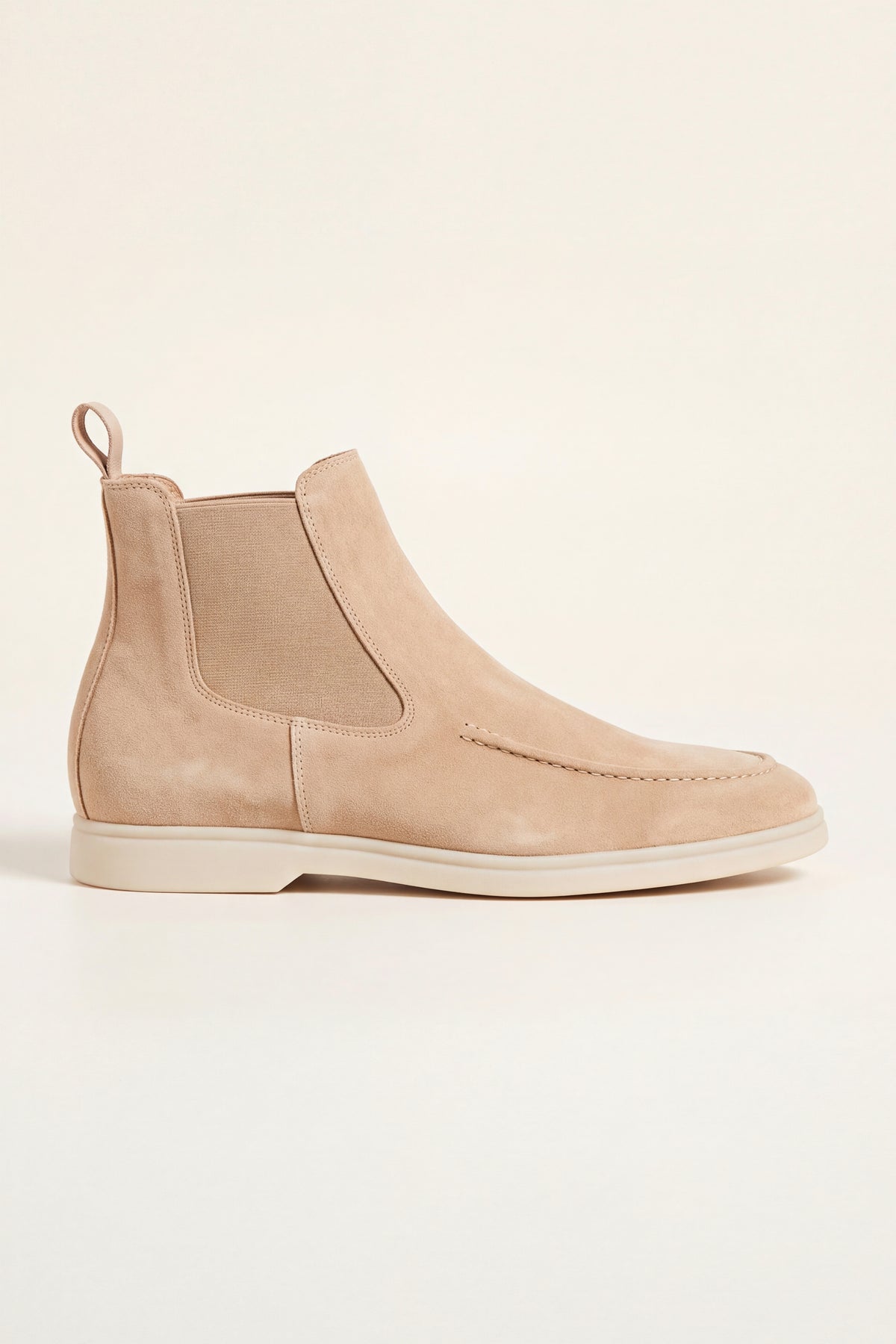 Mantova Chelsea Boots Sand