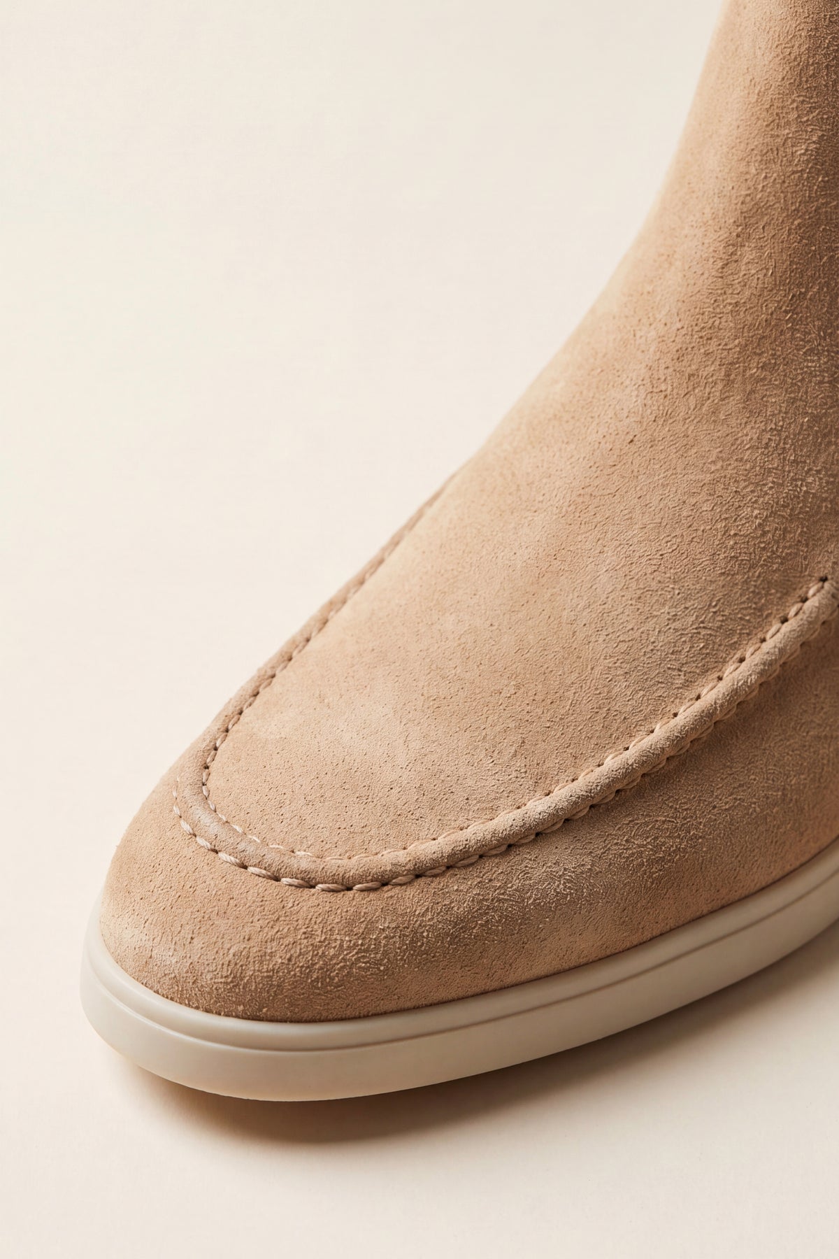 Mantova Chelsea Boots Sand