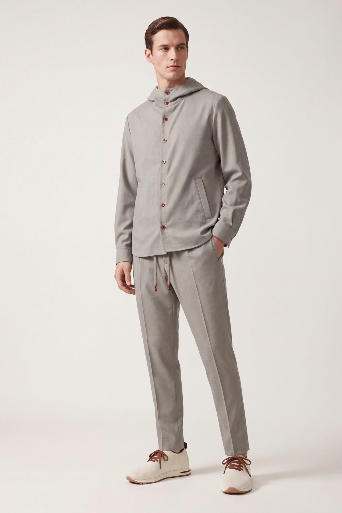 Tivoli Cotton Lounge Set Sage Green