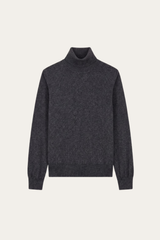 Vercelli Fine Turtleneck Grey