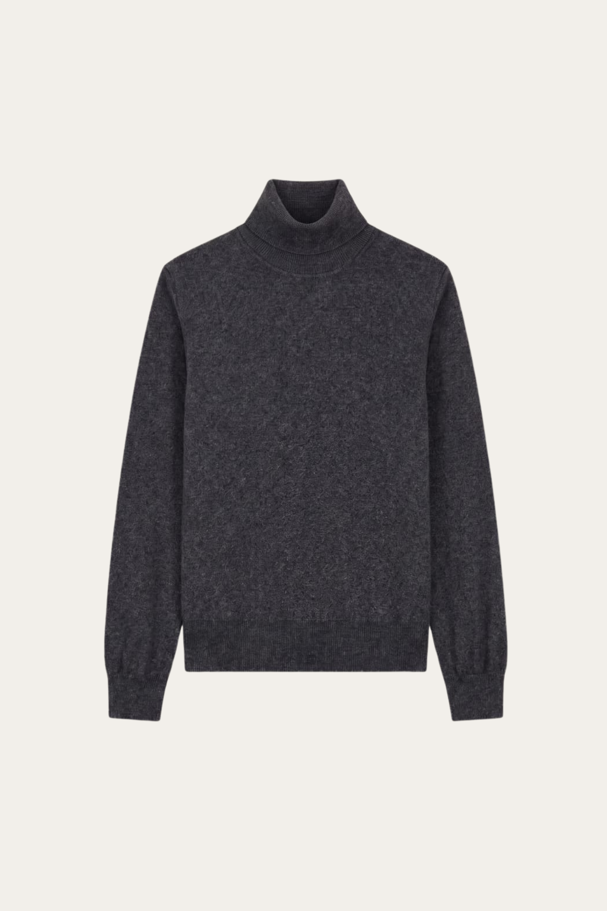 Vercelli Fine Turtleneck Grey