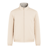 Reverso Bomber Jacket Ivory