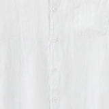 Torino Linen Shirt White