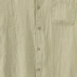 Torino Linen Shirt Mint Green