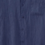 Torino Linen Shirt Blue