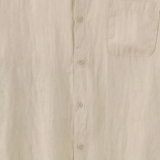 Torino Linen Shirt Beige