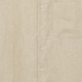 Positano Linen Shirt Sand
