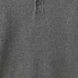 Alessandro Merino Polo Knit Mist Green