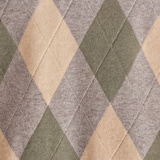 Pavia Argyle Crewneck Taupe
