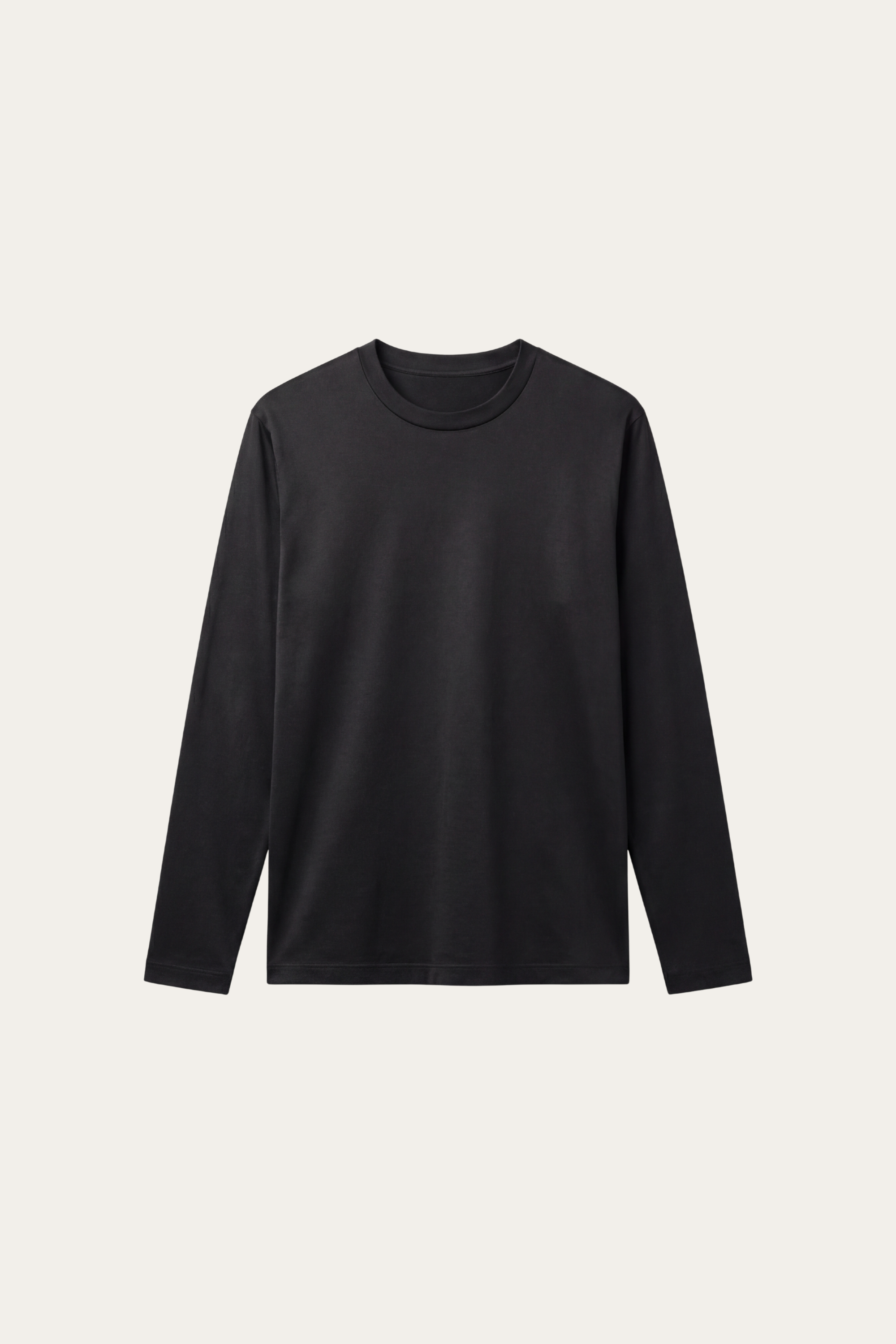 Eterna Longsleeve Black
