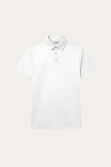 Eterna Polo White