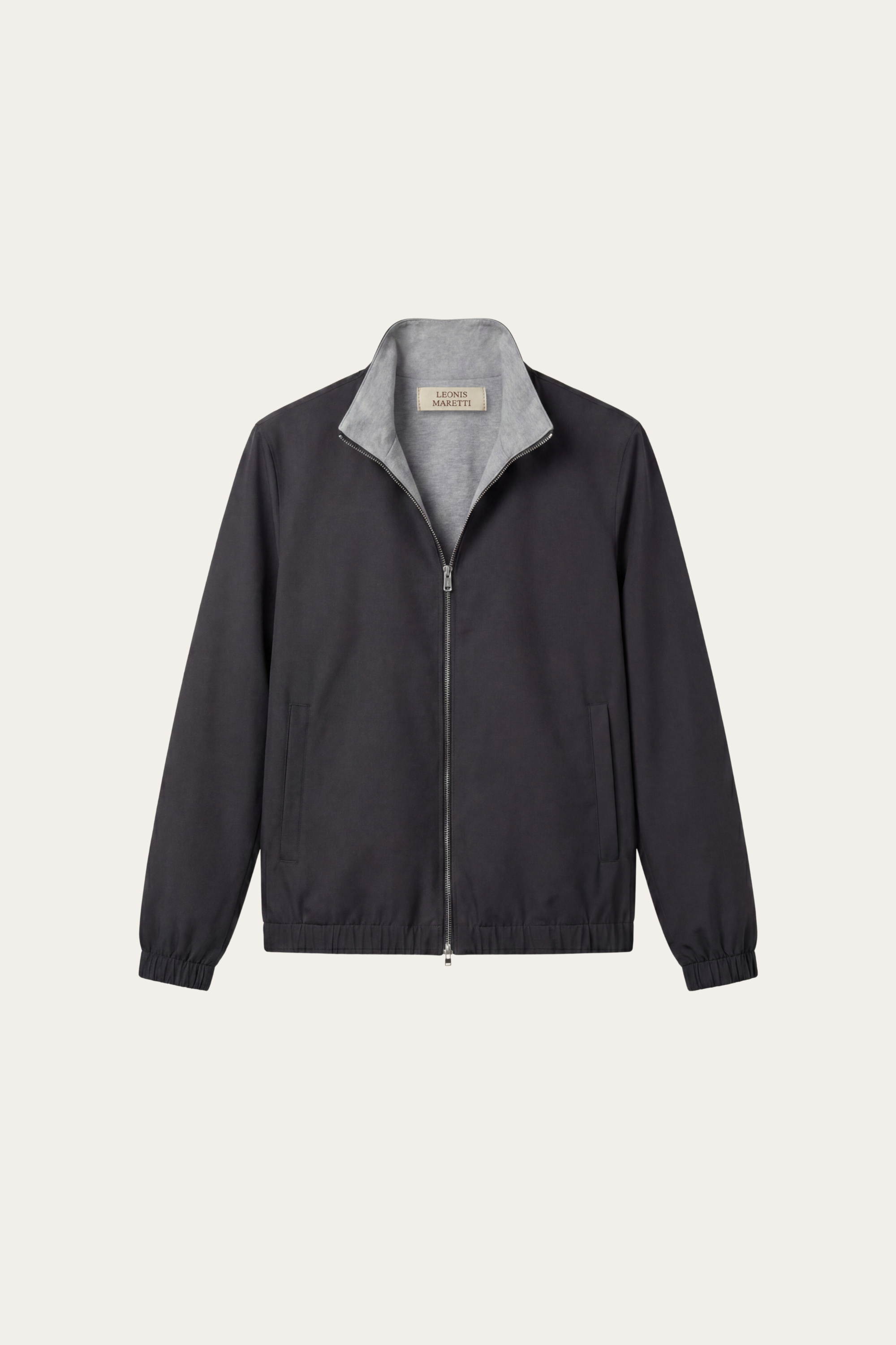Maretti Reverso Jacket Black
