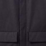 Viterbo Field Jacket Black