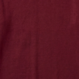 Cremona Merino Contrast Trim Crewneck Burgundy