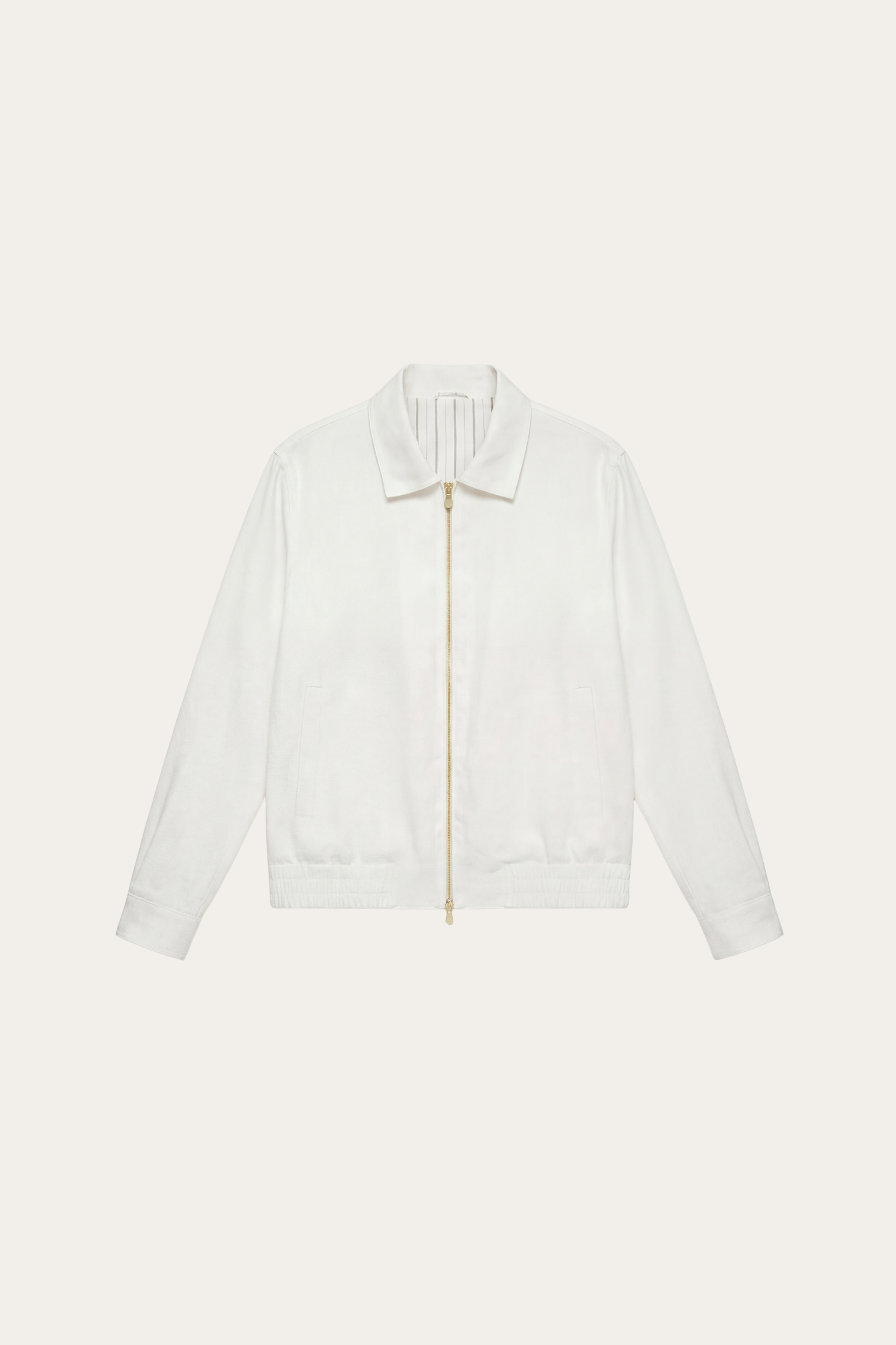 Virello Spring Jacket Ivory