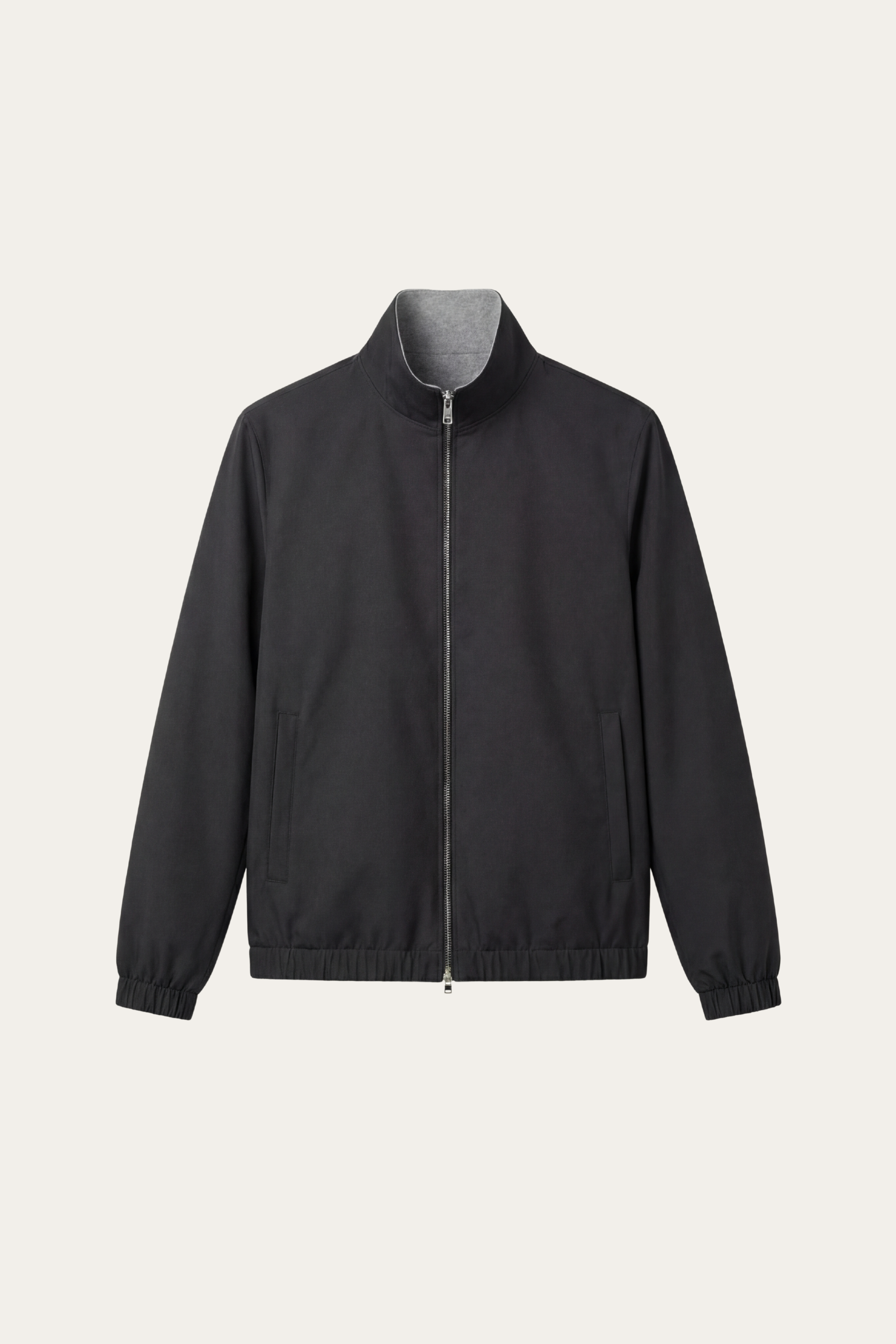 Maretti Reverso Jacket Black