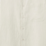 Positano Linen Shirt Cream